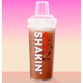 Dunkin SABRINA CARPENTER Dunkin Donuts Shakin' Espresso Shaker CONFIRMED PREORDER