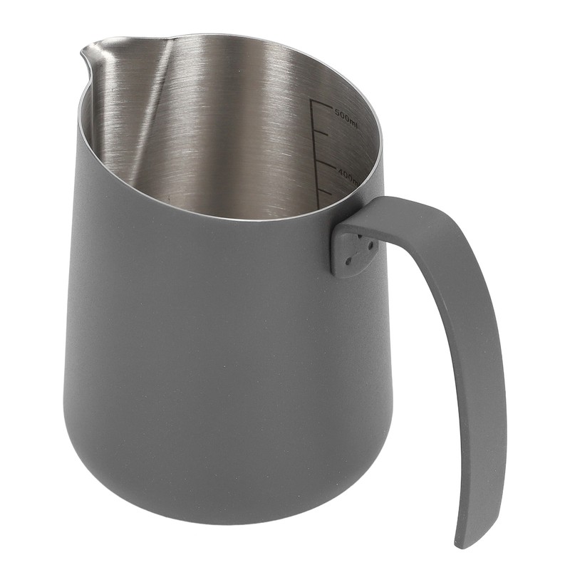 Milk Frothing Pitcher 304 Stainless Steel Creamer Cup Latte Art