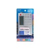 ELPA ER-C57WR World Radio LCD Backlit for Easy Operation Even