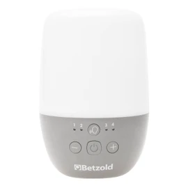 Betzold - Noise Light for School, Nursery, Library - Children's Noise Traffic Light Regulate Noise Level