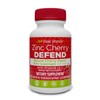 Basic Organics Natural Flavor Zinc Lozenges, Cherry, 100 Tablets