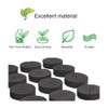 SUCOHANS 200 Pack Cloning Collars Inserts Premium Grade Foam, Cloner