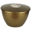 Just Pudding Basins 4 Pint Large Bowl with Lid for
