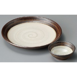 Yamasita Craft 11140340 White Ash Water Drinking Water, 4.1 x 4.1 x 1.6 inches (10.5 x 10.5 x 4 cm)