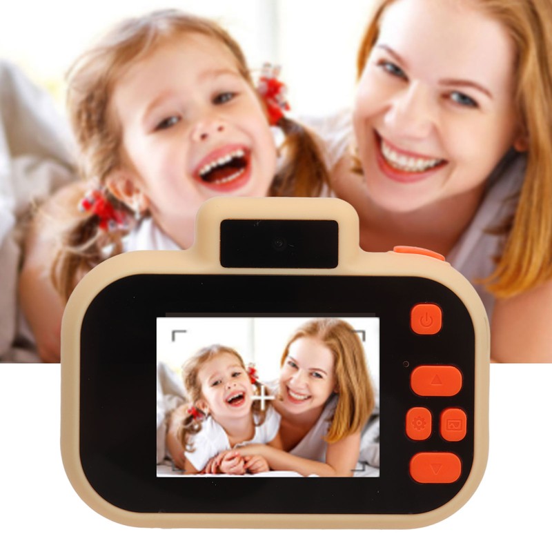 Kids Camera HD 40MP Dual Camera 2.0inch IPS Display 600mAh
