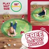 Enchanted Mushroom Play Tent - A World of Adventure for