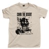 Comb The Desert 80s Comedy Movies T Shirt Tee