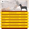 Light Up Dog Collar, Safety LED Dog Collars Rechargeable 7