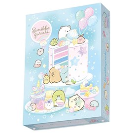 San-X Sumikko Gurashi Tool Box B5 Go Go School