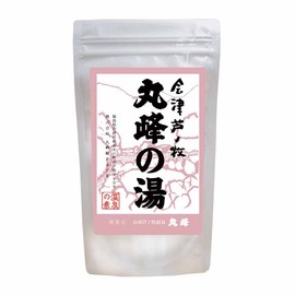 [Hot Springs Marumine no Yu] 6331-000-02W (QI031-30) Hot Spring Bath Salt, Hot Springs, Aizu Ashinomaki Onsen, Gift Present, 8.8 oz (250 g), Approx. 10 Times