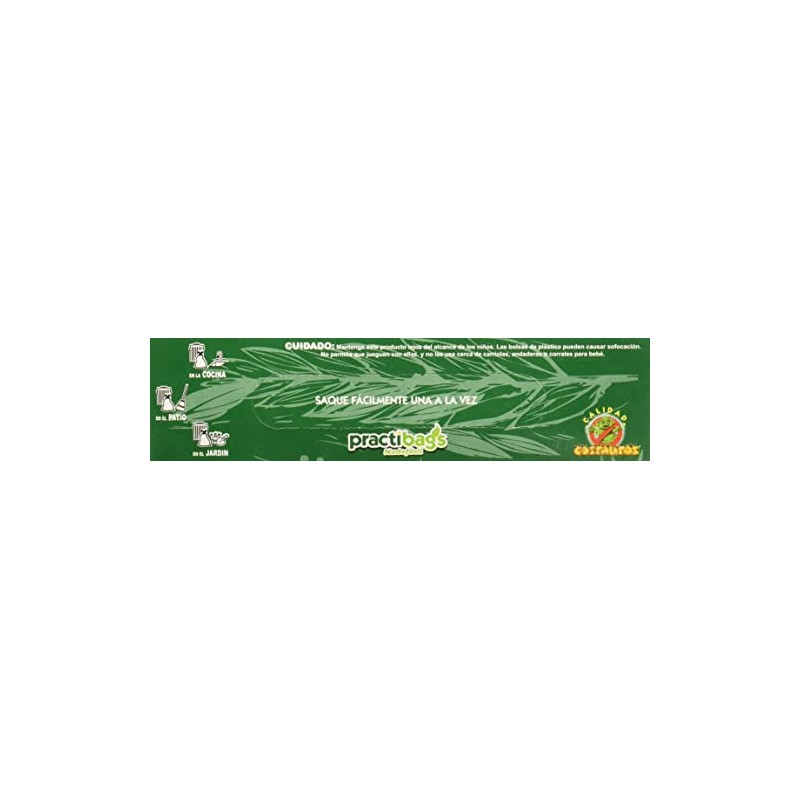 Bolsas para Basura Jumbo con Nudo Fácil, Jumbo 75Cm X