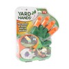 Gardening Gloves with Claws, 1 Set of 2 Gloves Unisex