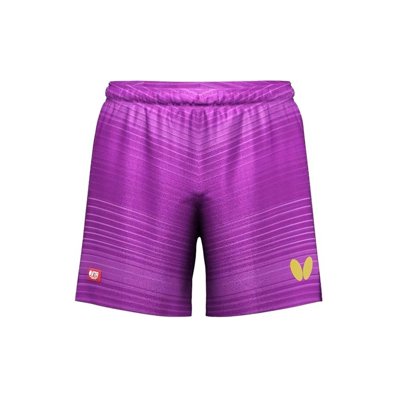 Butterfly 52190 Table Tennis Game Pants, Ellistar 11 Pants