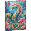 CherryPazzi 1000 piece puzzle: Seahorse