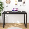 HOBINCHE 47 Inch Small Space Computer Desk, Home Office Desk,