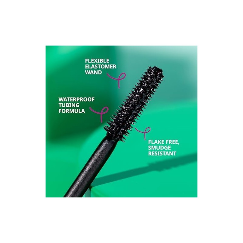 essence Máscara De Pestañas Lash Without Limits Tubing Extreme Lengthening