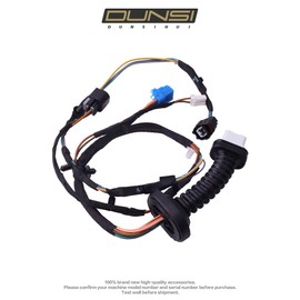 DUNSIHUI Door Wiring Harness Connectors 645-506 Door Harness Connectors for Ram 1500 2500 3500 4500 5500 56051931AB 56051931AA Rear Door Wiring Harness