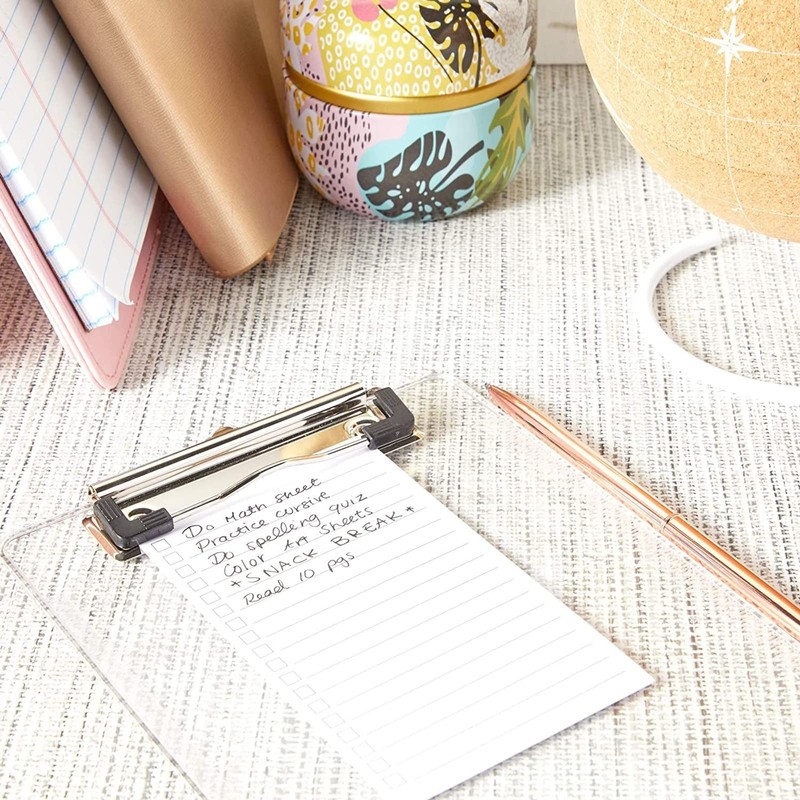 Okuna Outpost Note Cards - Vertical Index Card Layout for