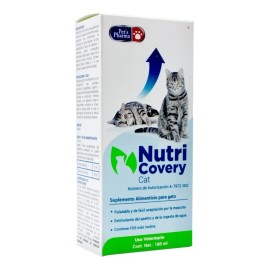 Nutricovery Gato (recovery) 180 Ml Estimula Apetito Taurina