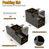 Eapele Pergola Kits with 3-Way & 4-Way Corner Brackets for