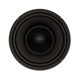 Goldwood Sound GW-8003/8 Full Range 8" Woofer with Whizzer 260 Watt 8ohm Speaker Black
