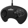 Retro-Bit BIG6 Controller Pad for SEGA Genesis - Original Port
