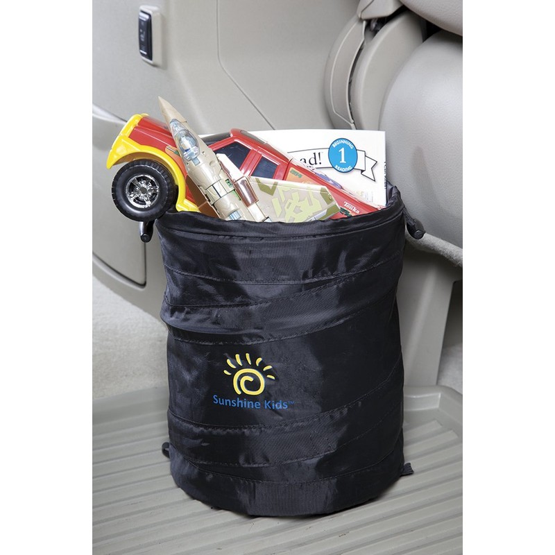 Sunshine Kids Pop Up Trash Bin (Discontinued by Manufacture)