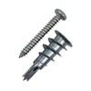 DOJA INDUSTRIAL | Plasterboard Dowel Metal | Duebel Size: 42