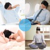 Bluetooth Sleep Headphones Eye Mask Wireless Bluetooth 5.0 Headphones Travel