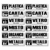 GamesMonkey® - Collecting Stickers Recycling Garbage Waste v5 - TRANSPARENT