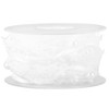 Lace Ribbon 2.0cm Wide 5m Long Good Performance Soft Nylon