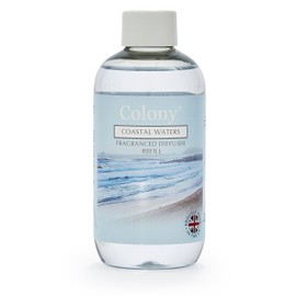 Wax Lyrical Colony Coastal Waters Refill, 200ml