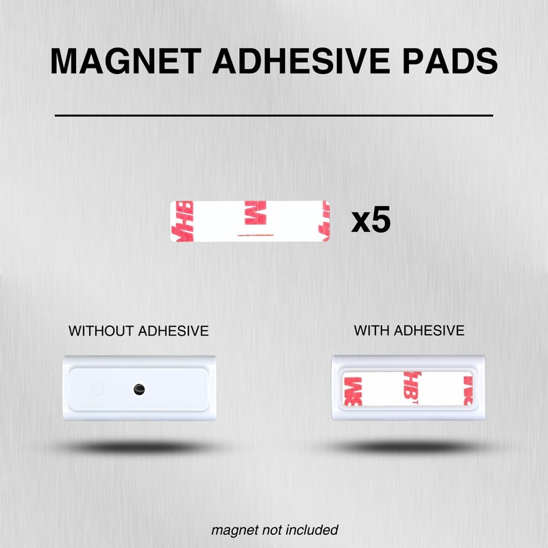 SOLVIX Replacement Adhesive for eufy Security Entry Sensors and Magnets