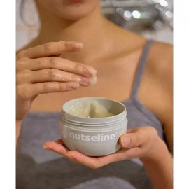 NUTSELINE 아로마 넛 그레이 바디스크럽 200g 2031484 NUTSELINE Aroma Nut Grey Body Scrub 200g