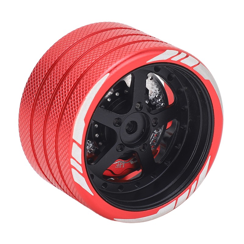 Aluminum RC Hand Wheel RC Transmitter Handwheel Replacement Accessory for