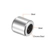 sourcing map HK0509 Needle Roller Bearings 5mm Bore 9mm OD