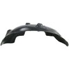 Splash Shield Fender Liners Front Inner Set of 2 For