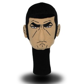 Hokushin Golf Headcover Driver Golgo 13 OHC0035 (FF/Men's, Lady's)