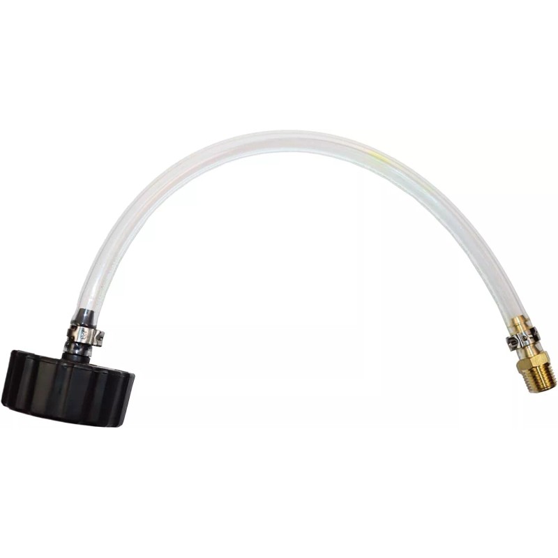 Motive Products 0100 European Power Brake Bleeder Hand Pump Pressure