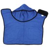 Dog Towel Strong Absorbent Quick Drying Hand Pockets Design Hooded