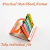 Mini Nail File Set - Professional Manicure Kit for Natural