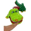 BUSDUGA 2597 Crocodile Dental Game, Test Your Happiness