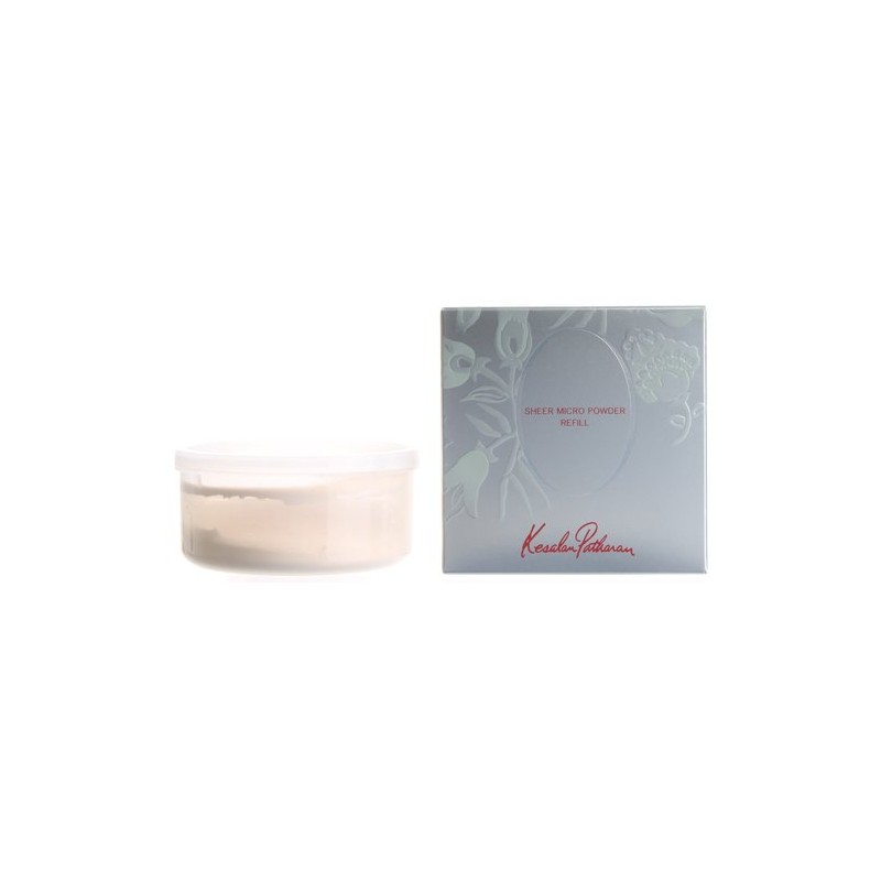 Kesalan Pasaran Sheer Micro Powder Refill S # 10 25g