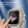 Phlleyaa Protective Film for Garmin Venu Sq Music Soft TPU