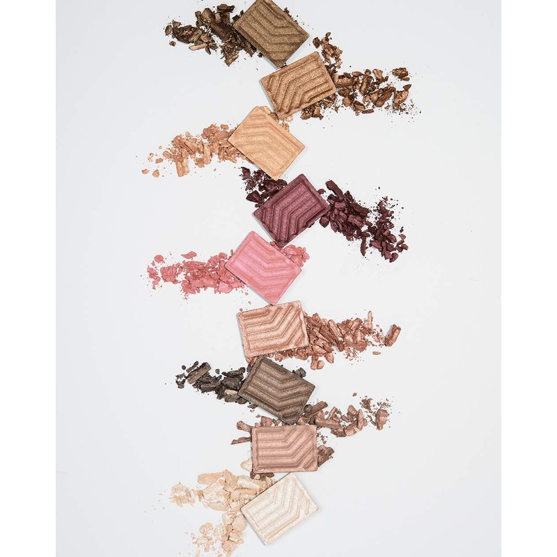 Vasanti Synchronicity Eyeshadow Trio Kit (Serendipity) - Super Soft Long