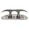 Extreme Max 3006.6631.4 Folding Stainless Steel Cleat - 4-1/2”, Value