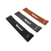 Athlyt - Resistance Bands [Set of 3] - Grey, Black,