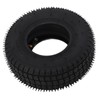 Electric Scooter Tire with Inner Tube Stretchable Tire Replacement Anti