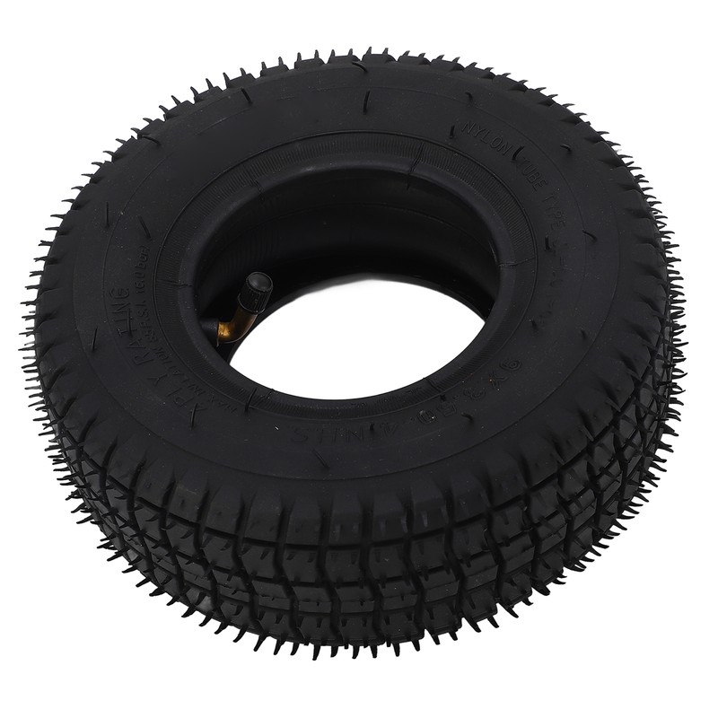 Electric Scooter Tire with Inner Tube Stretchable Tire Replacement Anti