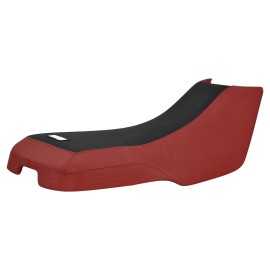 Enjoy Mfg 2016-2024 Arctic Cat ALTERRA 400-500 Seat Cover MAROON & BLACK #364